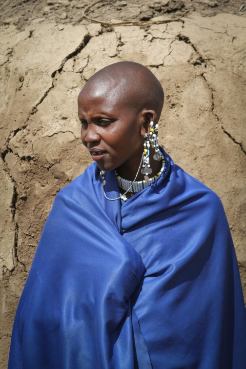 Masajové Ngorongoro, Tanzanie - Planeta lidí | David Švejnoha