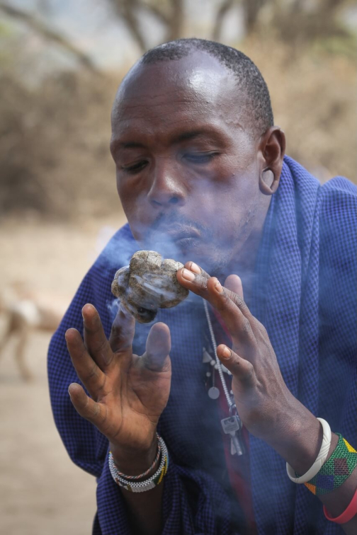 Masajové Ngorongoro, Tanzanie - Planeta lidí | David Švejnoha