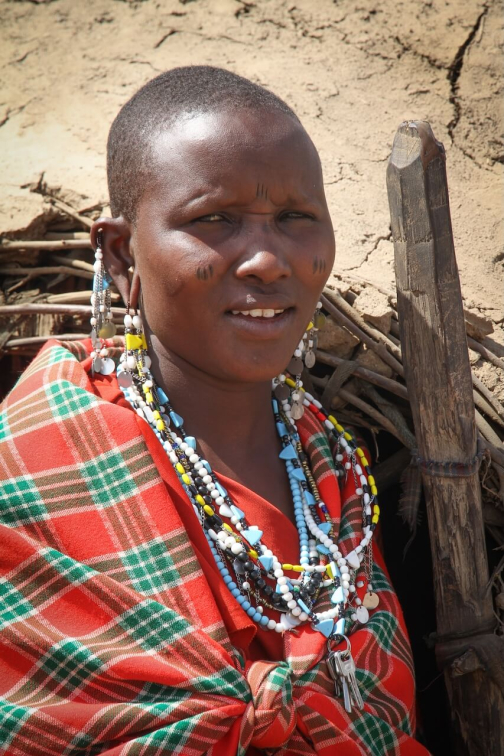 Masajové Ngorongoro, Tanzanie - Planeta lidí | David Švejnoha