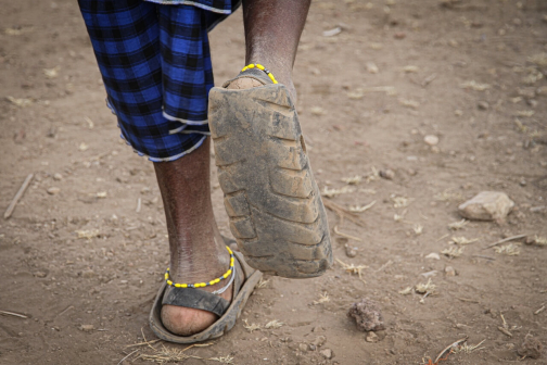Masajové Ngorongoro, Tanzanie - Planeta lidí | David Švejnoha