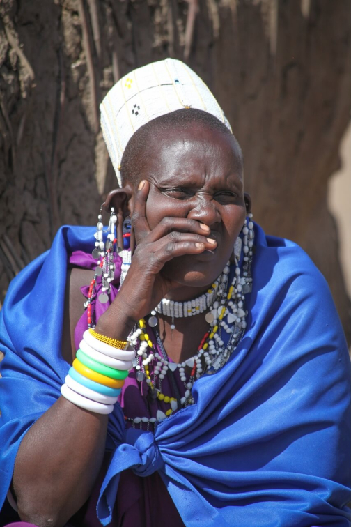 Masajové Ngorongoro, Tanzanie - Planeta lidí | David Švejnoha
