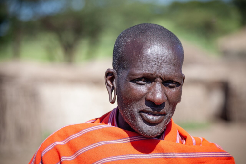 Masajové Ngorongoro, Tanzanie - Planeta lidí | David Švejnoha