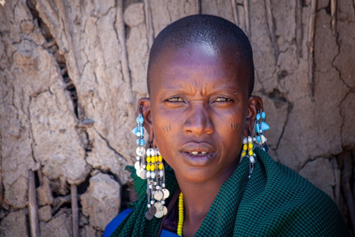 Masajové Ngorongoro, Tanzanie - Planeta lidí | David Švejnoha