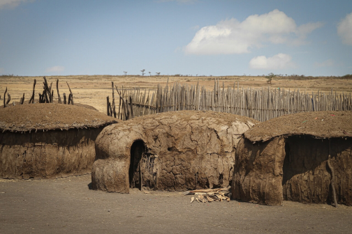 Masajové Ngorongoro, Tanzanie - Planeta lidí | David Švejnoha