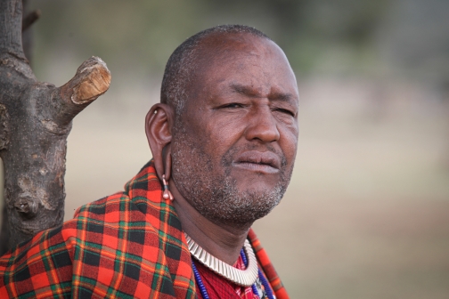 Masajové, NP Masai Mara, Keňa - Planeta lidí | David Švejnoha