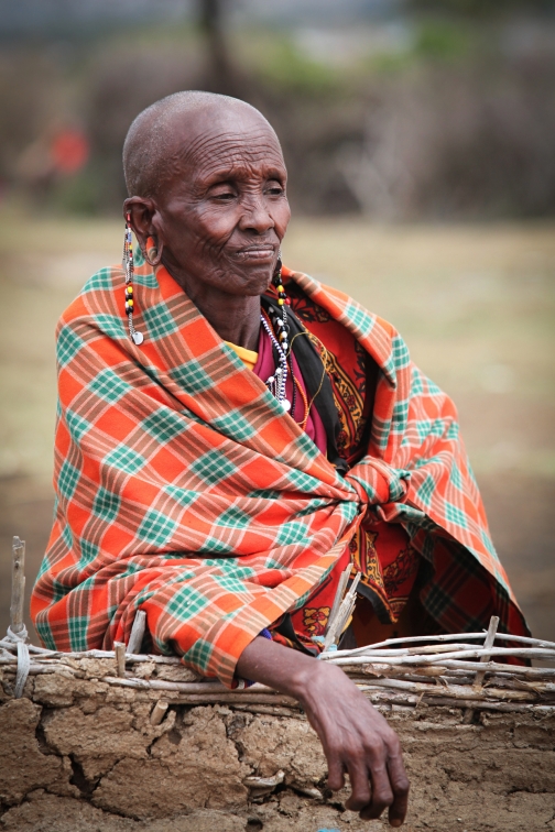 Masajové, NP Masai Mara, Keňa - Planeta lidí | David Švejnoha