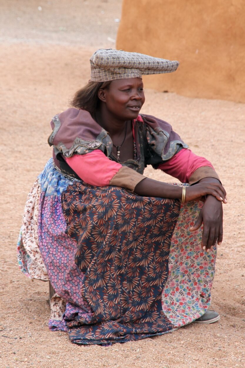 Herero - Hererové, Namibie | Planeta lidí