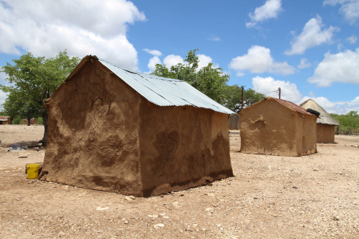 Herero - Hererové, Namibie | Planeta lidí