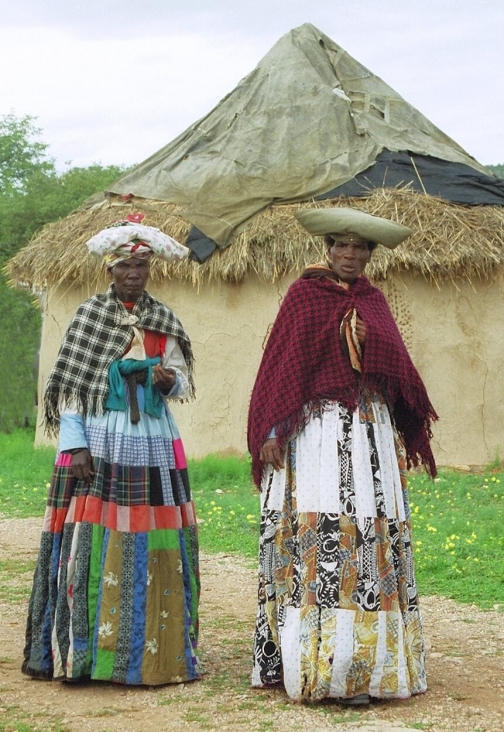 Herero - Hererové, Namibie | Planeta lidí