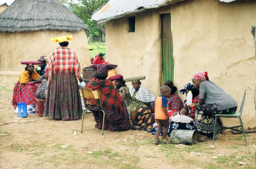 Herero - Hererové, Namibie | Planeta lidí