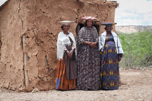 Herero - Hererové, Namibie | Planeta lidí