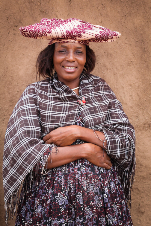Herero - Hererové, Namibie | Planeta lidí