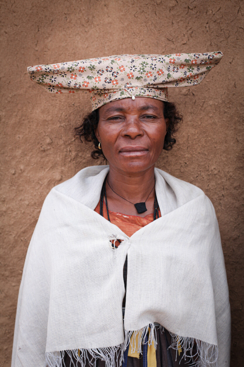 Herero - Hererové, Namibie | Planeta lidí