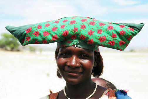 Hererové, Namibie - Planeta lidí
