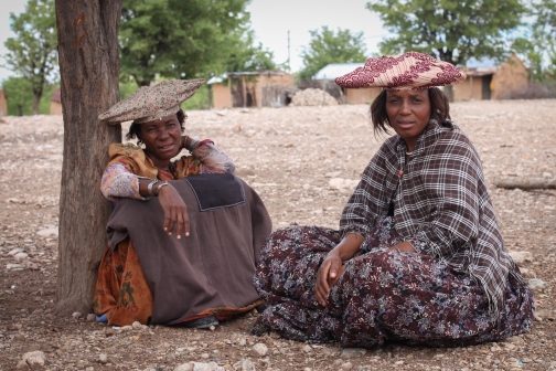 Hererové, Namibie - Planeta lidí