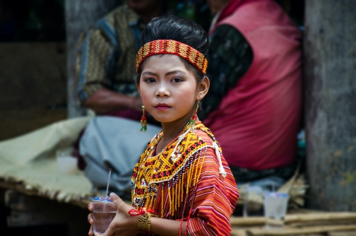 Torajové, Sulawesi - Indonésie - Planeta lidí