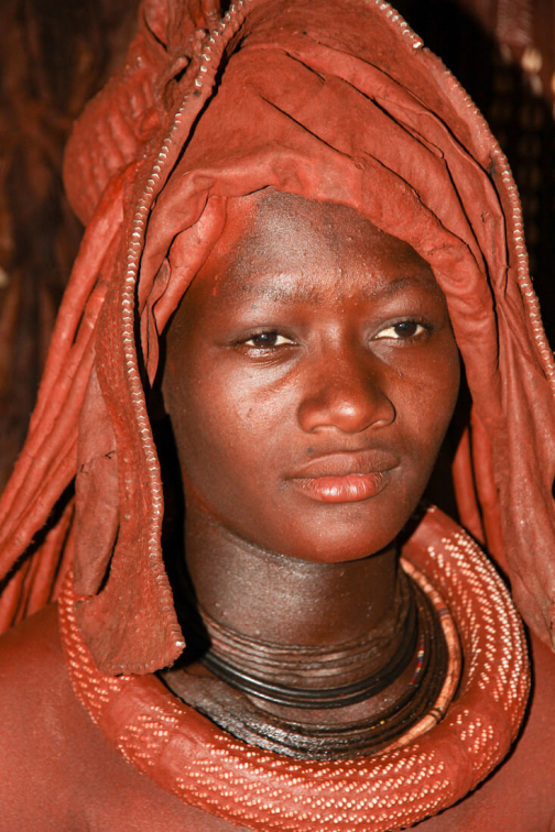 Himbové v okolí Epupa Falls, Namibie - Kaokeveld | Planeta lidí