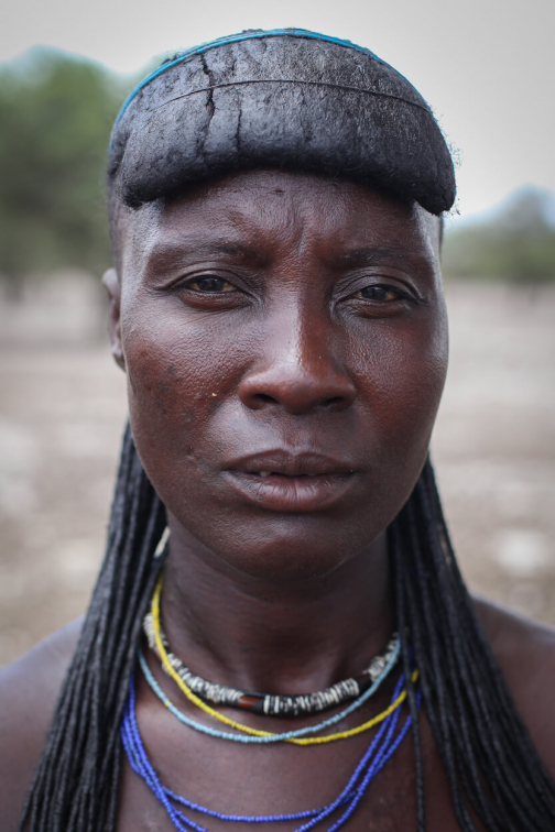 Hakaona - Muhacaona - Kaokeveld - Namibie | Planeta lidí