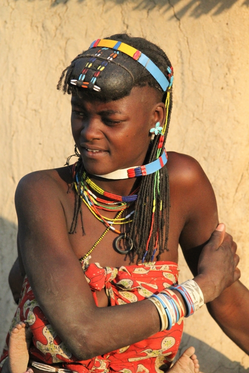 Muhacoana, Kaokeveld, Namibie - Planeta lidí