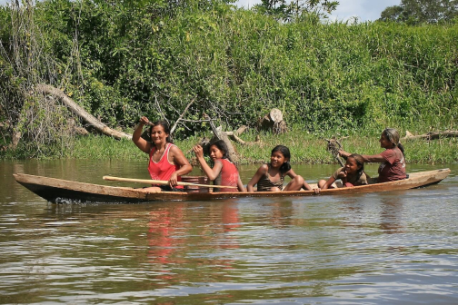Warao, Život na řece Orinoko, Venezuela - Miroslav Švejnoha | Planeta lidí