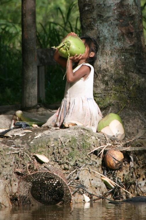 Warao, Život na řece Orinoko, Venezuela - Miroslav Švejnoha | Planeta lidí
