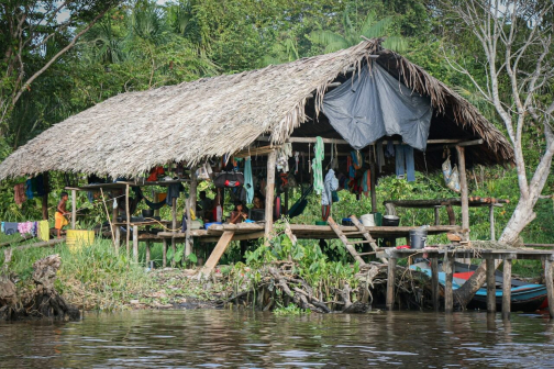 Warao, Život na řece Orinoko, Venezuela - Miroslav Švejnoha | Planeta lidí