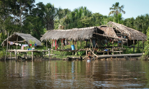 Warao, Život na řece Orinoko, Venezuela - Miroslav Švejnoha | Planeta lidí