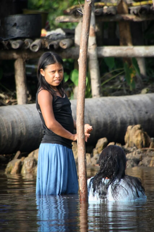Warao, Život na řece Orinoko, Venezuela - Miroslav Švejnoha | Planeta lidí