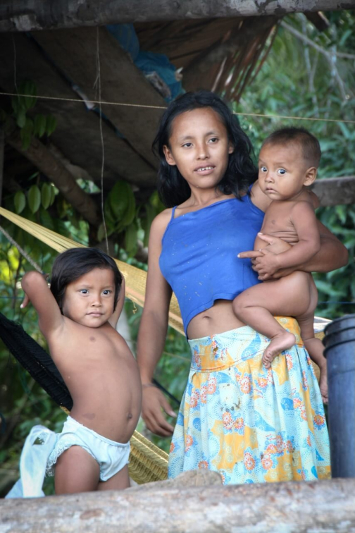 Warao, Život na řece Orinoko, Venezuela - Miroslav Švejnoha | Planeta lidí