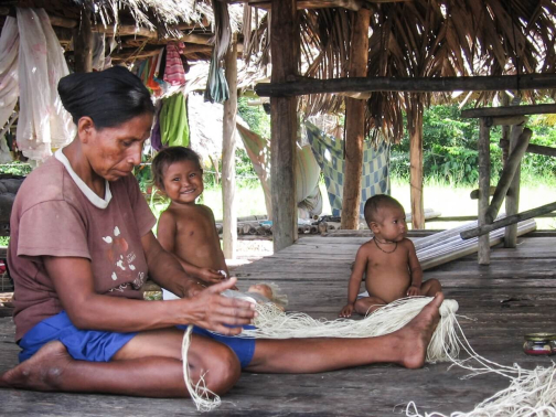 Warao, Život na řece Orinoko, Venezuela - Miroslav Švejnoha | Planeta lidí