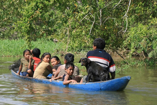 Warao, Život na řece Orinoko, Venezuela - Miroslav Švejnoha | Planeta lidí