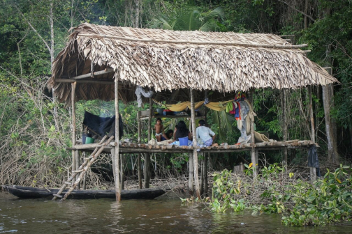 Warao, Život na řece Orinoko, Venezuela - Miroslav Švejnoha | Planeta lidí