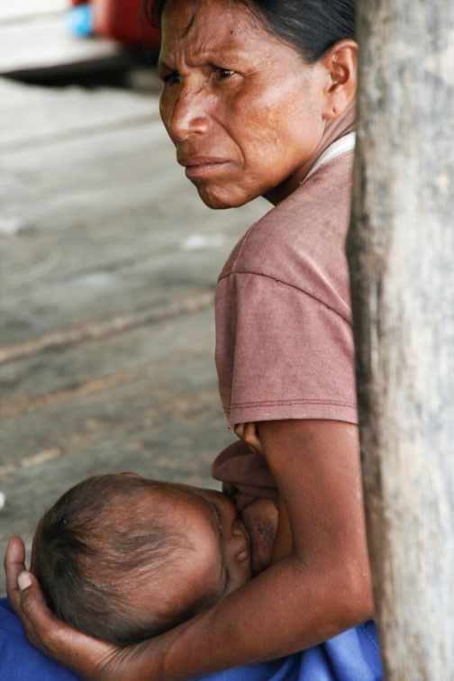 Warao, Život na řece Orinoko, Venezuela - Miroslav Švejnoha | Planeta lidí