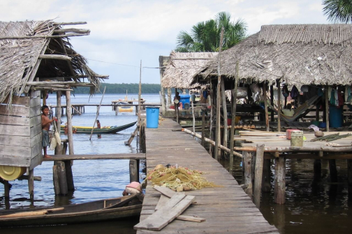 Warao, Život na řece Orinoko, Venezuela - Miroslav Švejnoha | Planeta lidí