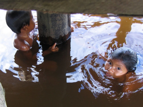 Warao, Život na řece Orinoko, Venezuela - Miroslav Švejnoha | Planeta lidí
