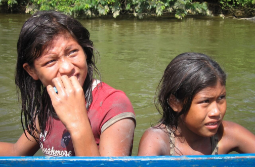 Warao, Život na řece Orinoko, Venezuela - Miroslav Švejnoha | Planeta lidí