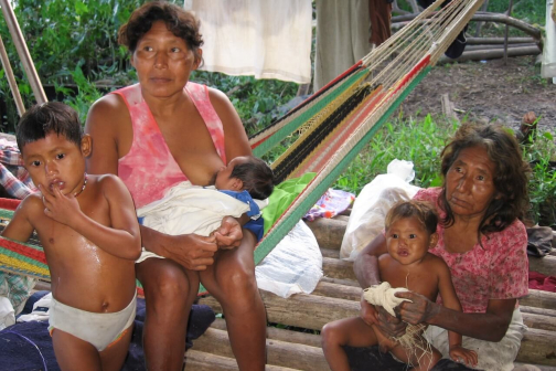 Warao, Život na řece Orinoko, Venezuela - Miroslav Švejnoha | Planeta lidí