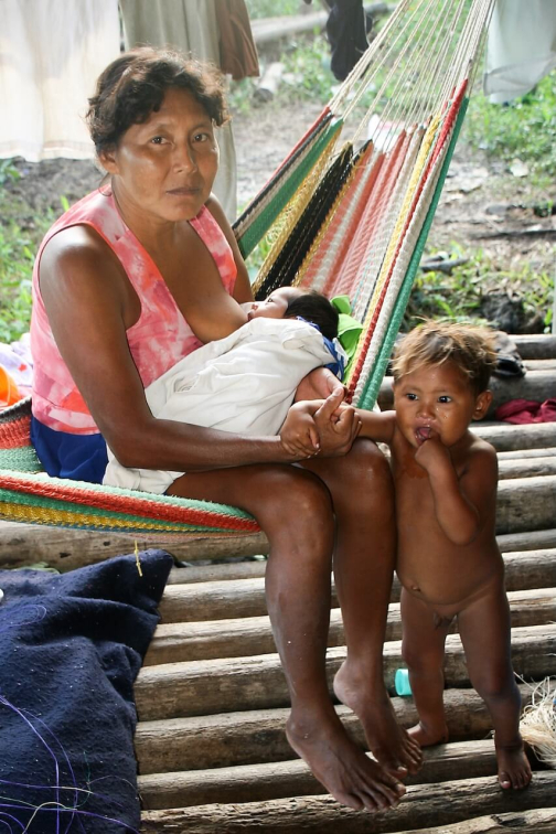 Warao, Život na řece Orinoko, Venezuela - Miroslav Švejnoha | Planeta lidí