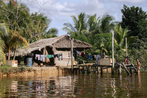 Warao, Život na řece Orinoko, Venezuela - Miroslav Švejnoha | Planeta lidí