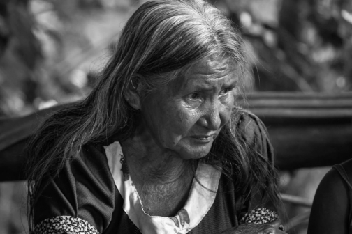 Warao, Život na řece Orinoko, Venezuela - Planeta lidí, Milan Sekanina