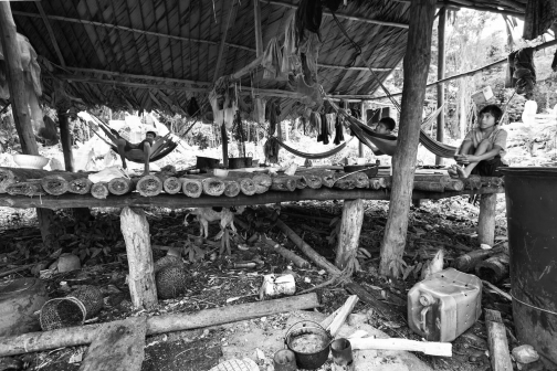 Warao, Život na řece Orinoko, Venezuela - Planeta lidí, Milan Sekanina