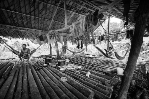 Warao, Život na řece Orinoko, Venezuela - Planeta lidí, Milan Sekanina
