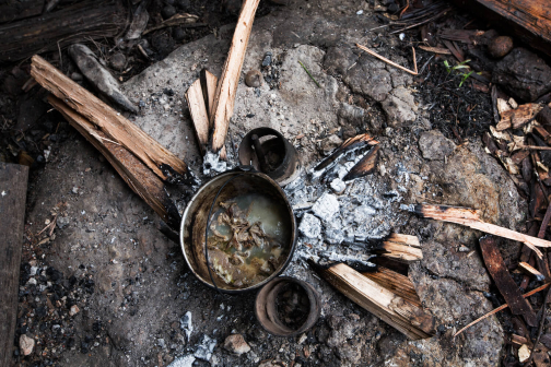 Warao, Život na řece Orinoko, Venezuela - Planeta lidí, Milan Sekanina