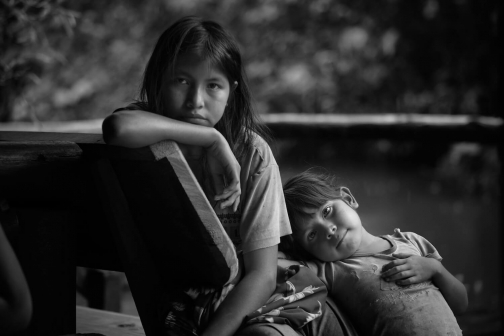 Warao, Život na řece Orinoko, Venezuela - Planeta lidí, Milan Sekanina