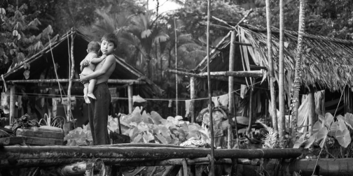 Warao, Život na řece Orinoko, Venezuela - Planeta lidí, Milan Sekanina