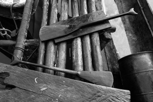 Warao, Život na řece Orinoko, Venezuela - Planeta lidí, Milan Sekanina