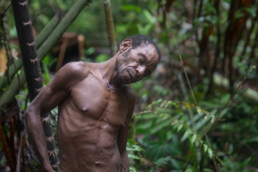 Korowai, Západní Papua - Milan Sekanina - Planeta lidí