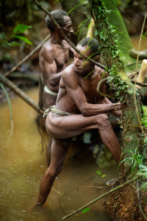 Korowai, Západní Papua - Milan Sekanina - Planeta lidí