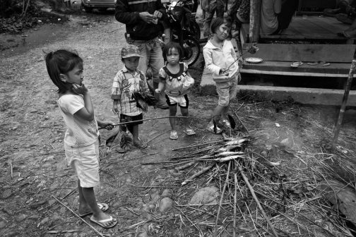 Toraja, Indonésie - Milan Sekanina - Planeta lidí