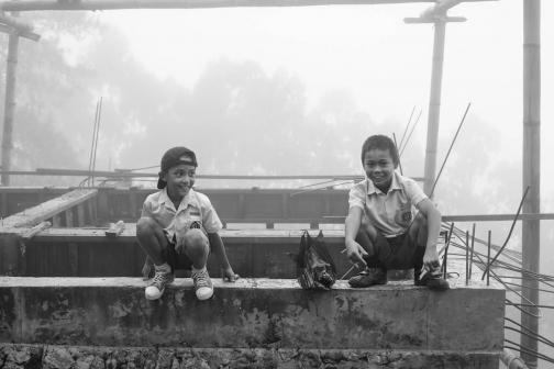 Toraja, Indonésie - Milan Sekanina - Planeta lidí